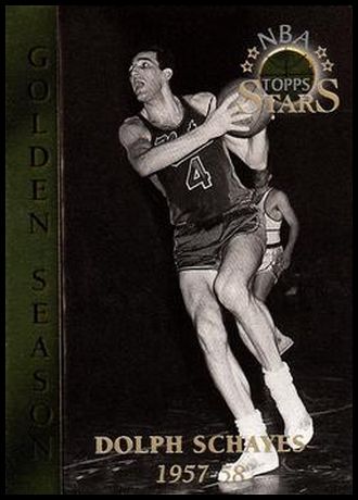 91 Dolph Schayes